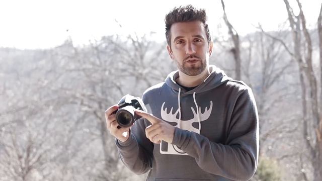 Nikon D3200 Guide - Tip #7 - When to Enable or Disable VR (Vibration Reduction) смотреть онлайн