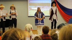 Якуты - Фестиваль народов России