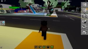 Я ОГРАБИЛА Весь Брукхейвен РП Роблокс! Стала ГРАБИТЕЛЕМ в Brookhaven RP Roblox (Ограбила БАНК)