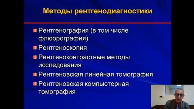 Лучевая диагностика №1 