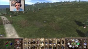 DaC 4.6 Total War - Крепость орков, город людей и лютый Изенгард! (Заказ)