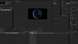 *Solution* 3D Camera Tracker: Layer Size Must Match Composition And Use Default Transform Values