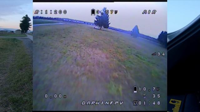 ☀ Бомж ВХОД в FPV мир! А есть ли смысл? + РОЗЫГРЫШ [DarwinFPV Baby Ape | Radiomaster T8 Lite] смотреть онлайн