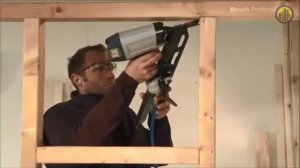 Пневматический гвоздезабивной пистолет BOSCH GSN 90-34 DK Professional