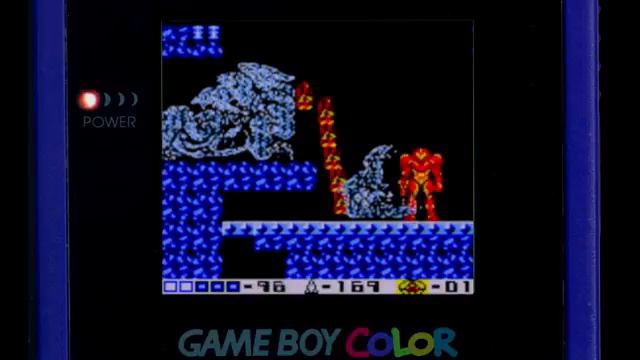 Ретро кладовка #05 Metroid Обзор всех частей Часть 1 смотреть онлайн