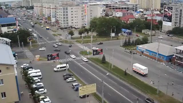 Лихач в Ставрополе смотреть онлайн