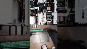 Как разобрать и промыть печатающую головку у Brother DCP-T300