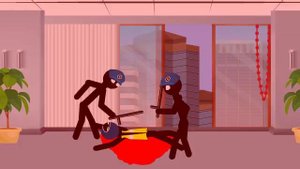 Stickman mentalist   Kill the Сleaner