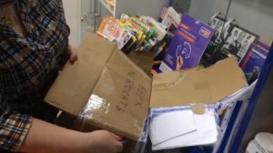 ВОЗВРАТ ПОСЫЛКИ