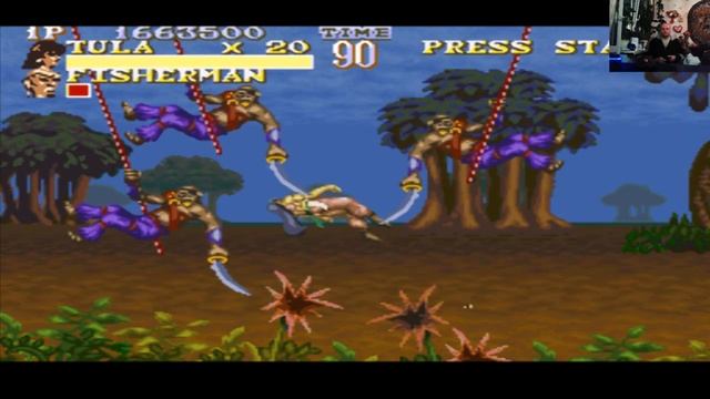 Super Nintendo  Pirates of Dark Water, The Пираты темной воды Лихие 90е игра детства 90х Вячеслав