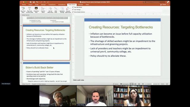 07S01. From Crisis to Justice: A Global Green New Deal смотреть онлайн