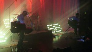 Dolphin Дельфин 05 Девять Акустика клуб Космонавт Санкт-Петербург 18.06.2015