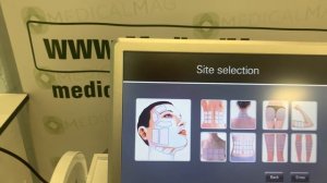 Косметологический аппарат 3D HIFU SMAS-лифтинг