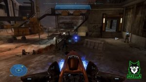 Прохождение Halo The Master Chief Collection Halo Combat Evolved Anniversary #9 Столп Осени