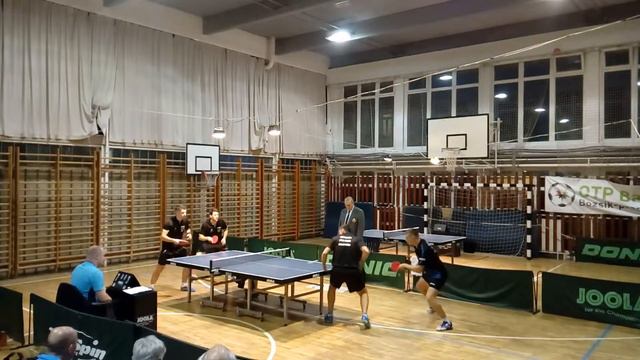 Jakab János & Ingemar Péter - Pethő Zsolt & Demeter Lehel - 1. rész смотреть онлайн