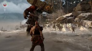 "God Of War Gameplay Trailer E3" Перевод, и озвучка студией "SHARK GAMES"