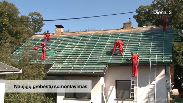 Ruukki Finnera montavimas смотреть онлайн