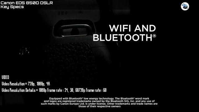 Canon EOS 850D DSLR Price, Specs & Overview | Canon DSLR 2020 | STUDlike смотреть онлайн