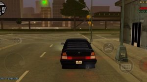 GTA: Liberty City Stories на ANDROID – Прохождение: Миссия #11 «Высокая мода»