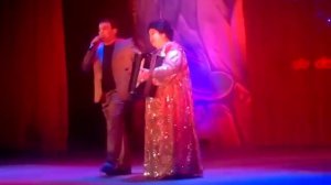 Артур Джимиев и Алла Кокоева "Хъуыбады"