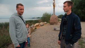 Выехали на "Победе" в город - реакция людей. Победа м20 / Газ м20