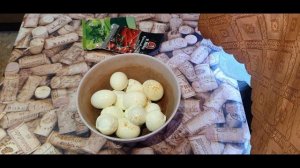 Копченые яйца, рецепт копчёных яиц. #готовимдома #готовимвкусно #готовка