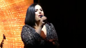 Марина Демьяненко (Гришина) - "Блюз любви" (Ирина Понаровская). 13 мая 2022. МГИК