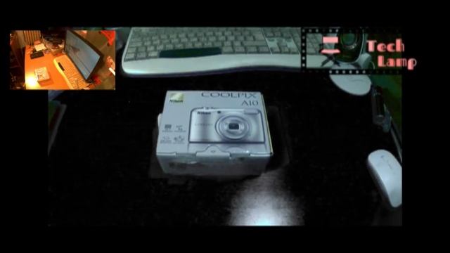 Nikon Coolpix A10