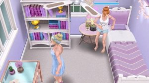 Sims FreePlay - ? HOUSE CLEANING ROUTINE (Storytime) 4K