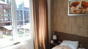 Отель Никополи Новый Афон Абхазия