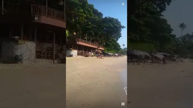 Обзор пляжей Паттайи. Пратамнак 4 соя.