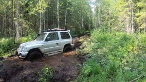 Экспедиция в УНЖЛАГ на внедорожниках. #2. OffroadNN.