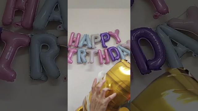 Как сделать фотозону, без гелия смотреть онлайн