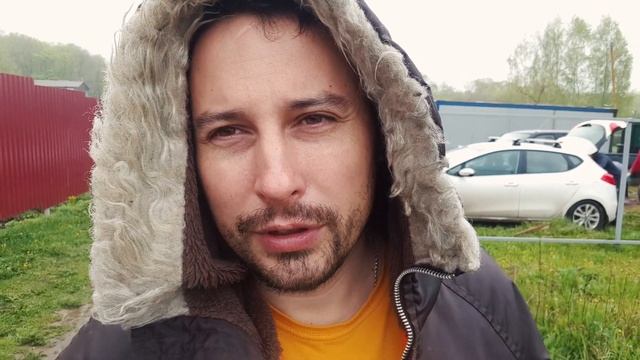 Монтаж Евролос Био 4 с горловиной +500 мм   Работа в самоизоляции