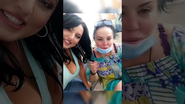 ?РИМА ПЕНДЖИЕВА и ОКСАНА БАЙРАК. За кадром. смотреть онлайн