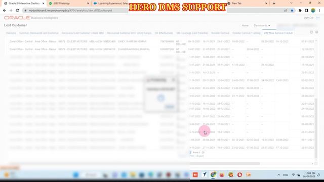 Hero Dms Me Calling List Kaise Nikale | Dashboard Se Calling List Kaise Nikale | FSC1.. FSC5 List смотреть онлайн