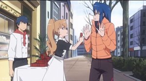 [AMV] Аниме клип- Это не женщина, это беда.