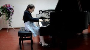 Дед Мороз. Роберт Шуман (Исполняет Кононенко Вера)