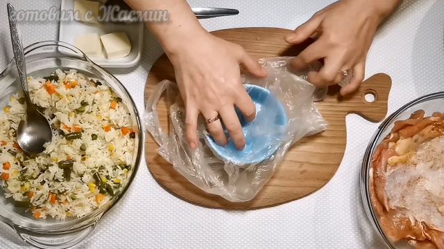 #праздничный #блюдаизкурицы Фаршированные куриные бедра! Удивите своих гостей ☺️