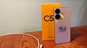 Realme c55 🔥 Отзыв