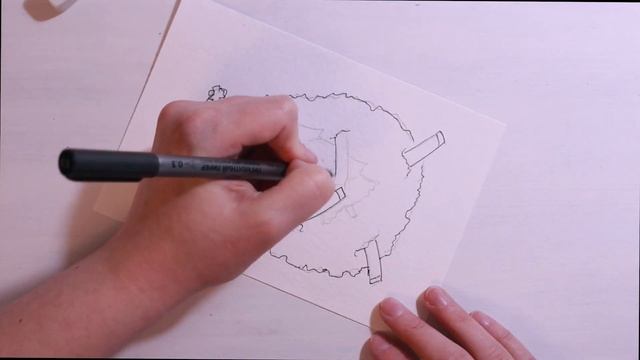 Простые и быстрые новогодние открытки с животными смотреть онлайн