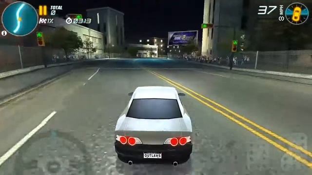 Drift Mania Street Outlaws Android Gameplay смотреть онлайн