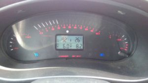 круиз контроль на Калине 1