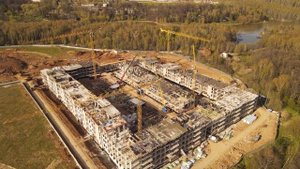 ЖК Живописный (Ленинский городской округ) - 06.05.2022