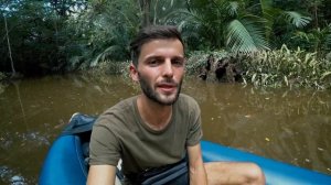 Обзор экскурсии на Пхукете Водопады Амазонии  Остров Сокровищ