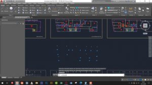 Drawing 1/50 Full Plan in Autocad 2D Part 2/ 6