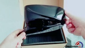 Накладки на зеркала БМВ х5 х6 х7