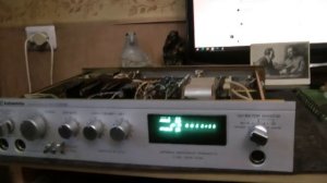 Radiotehnika у-101 убираю постоянку