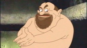 МОРШУ НАЕЛСЯ СЛАДКОГО ХЛЕБА И ТРЕБУЕТ ПОГОНУ!