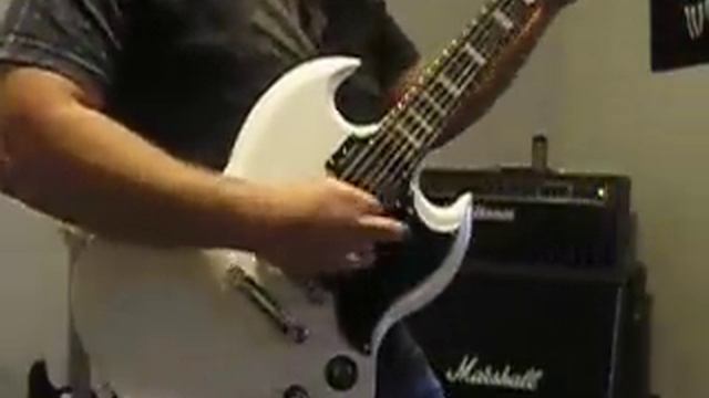 Epiphone G400 EMG Demo смотреть онлайн